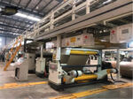 Automatic High Speed Corrugated Paperboard Make Production Line Plant Machine